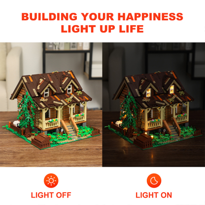 The Wood Cabin-marstoy