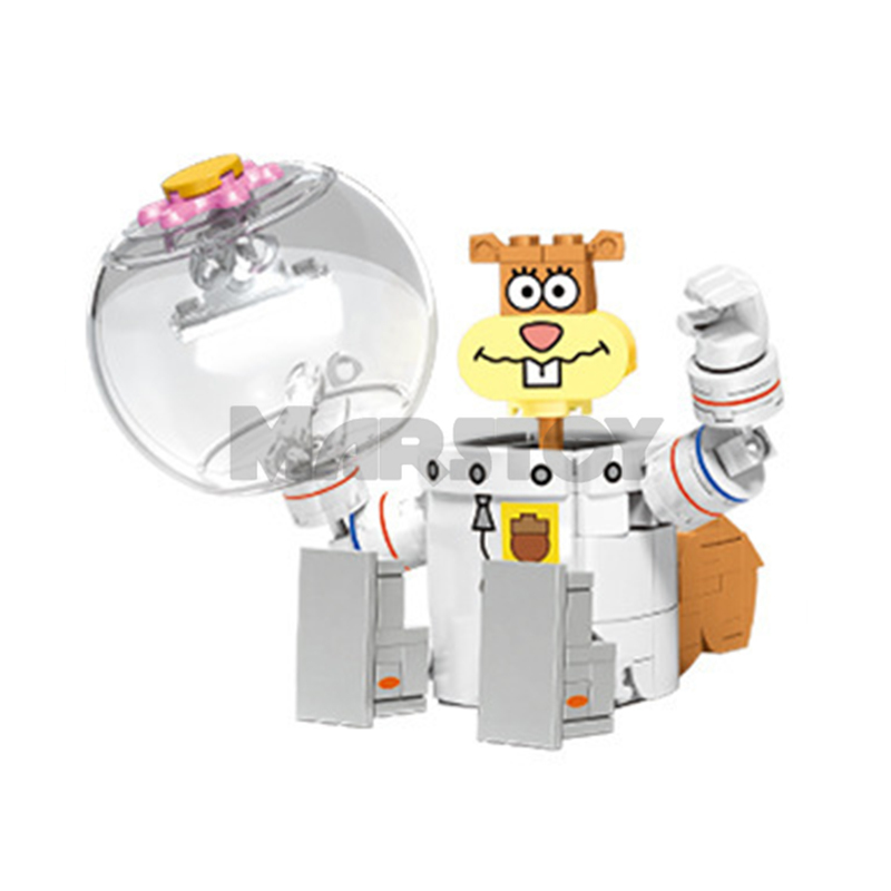 The Q Version Of Sandy Cheeks-marstoy