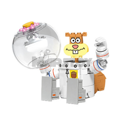 The Q Version Of Sandy Cheeks-marstoy