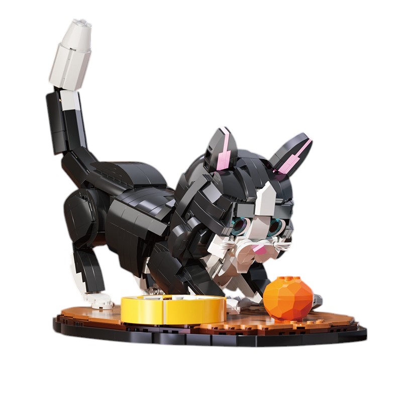 The Cow Cat-marstoy