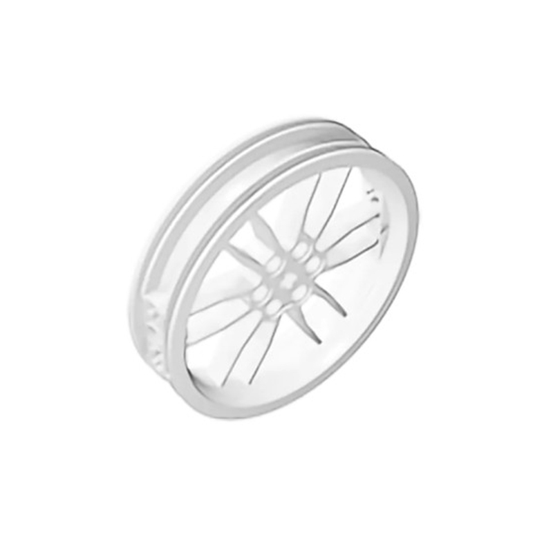 Wheel 75mm D. x 17mm Motorcycle-marstoy