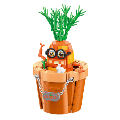 The Potato and Carrot-marstoy