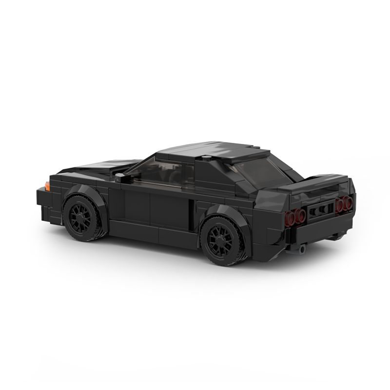 Moc The GTR R32-marstoy