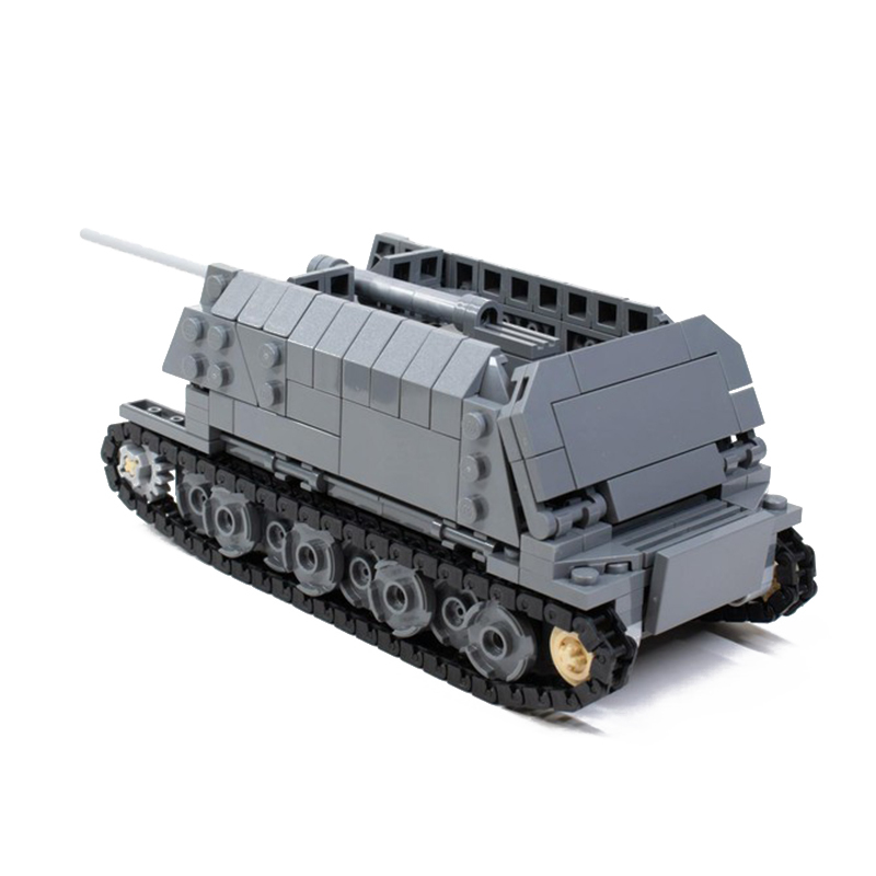 Moc The Pz. Sfl. IVc-marstoy