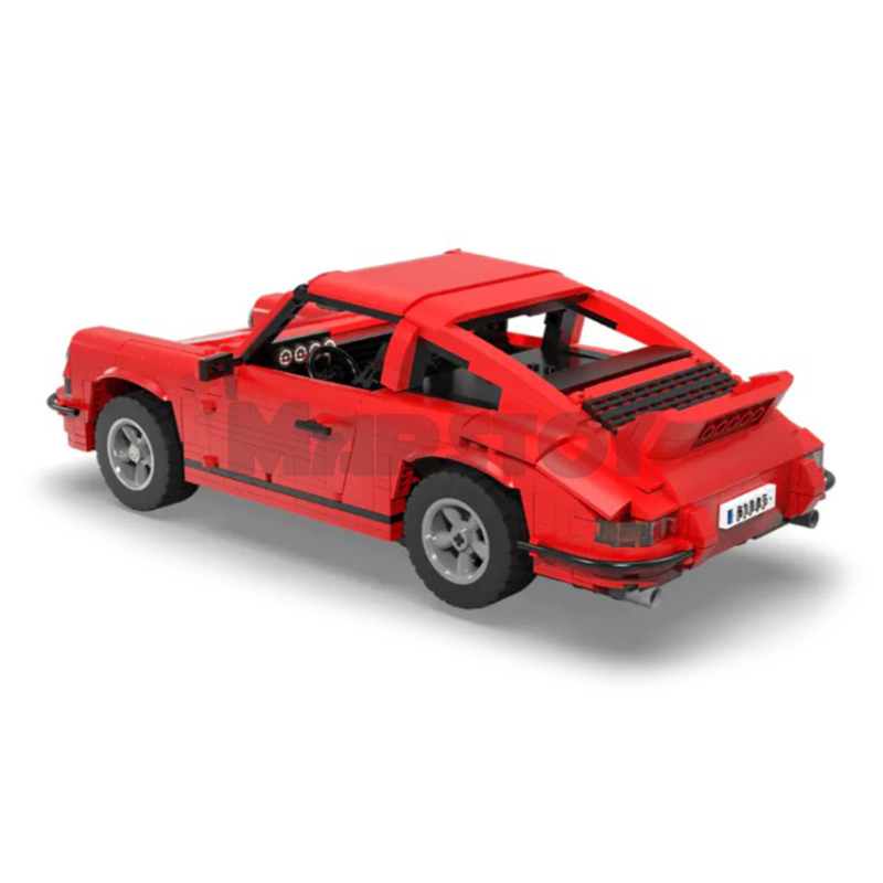 The 1:12.5 Porsche 911-marstoy