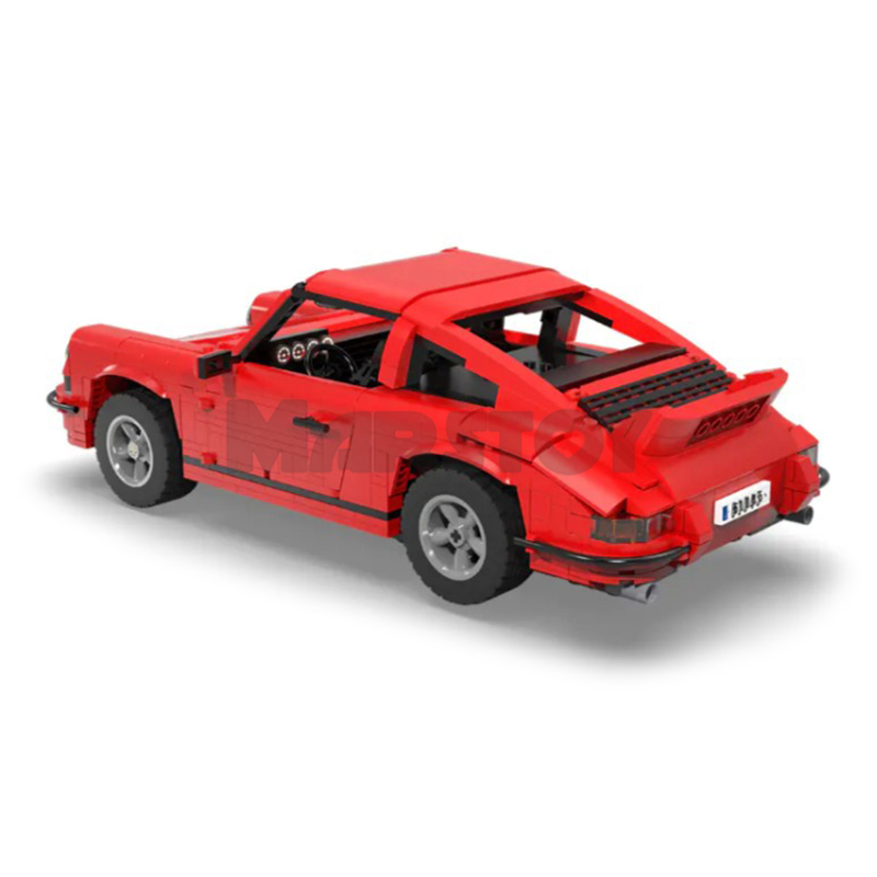 The 1:12.5 Porsche 911-marstoy