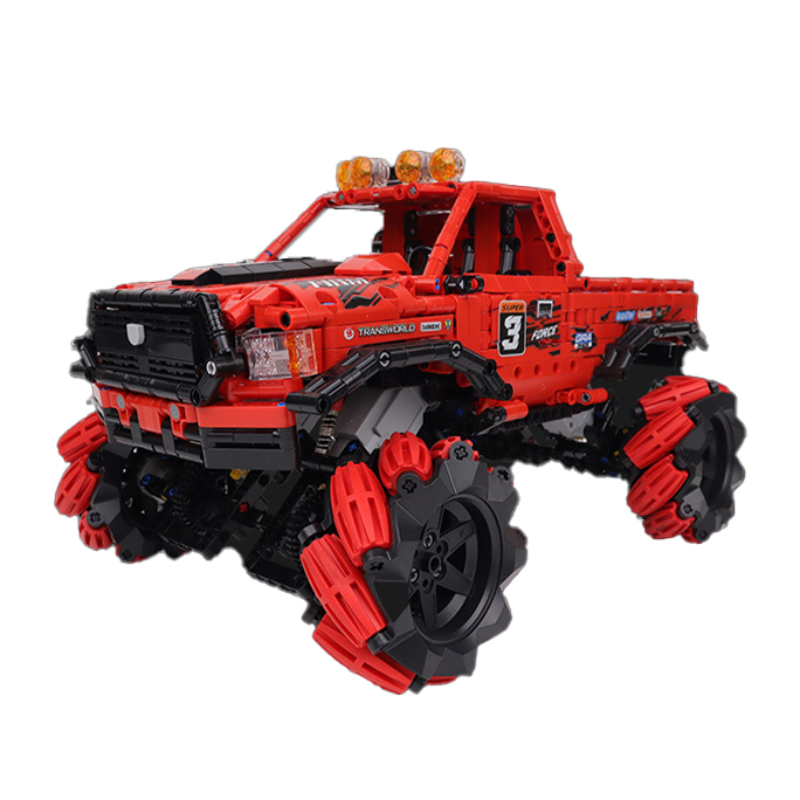 The Pickup Truck Road King-marstoy