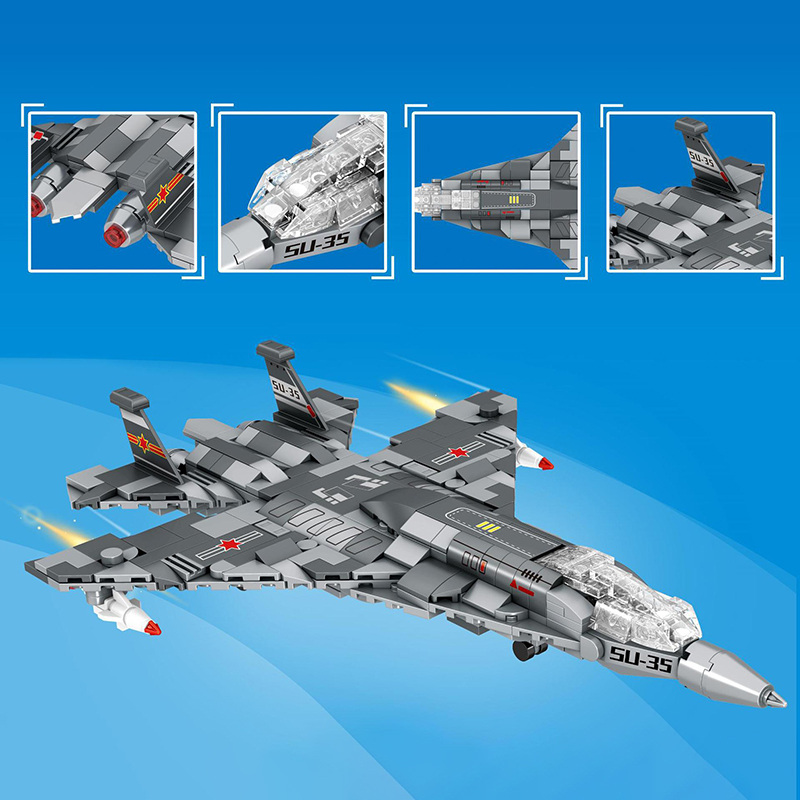 The MK-35 Fighter-marstoy