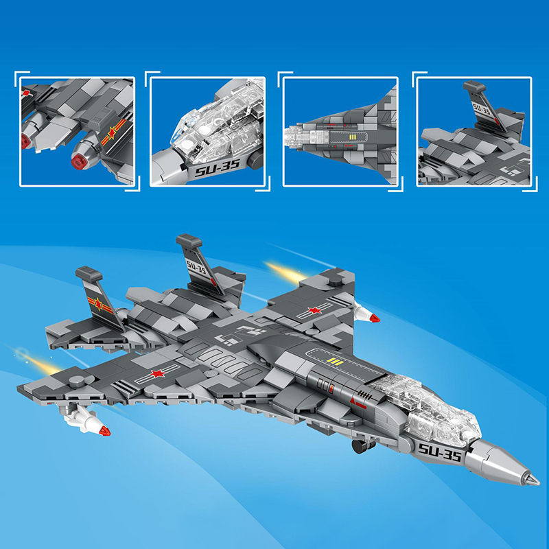 The MK-35 Fighter-marstoy