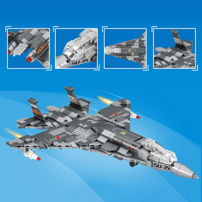 The MK-35 Fighter-marstoy