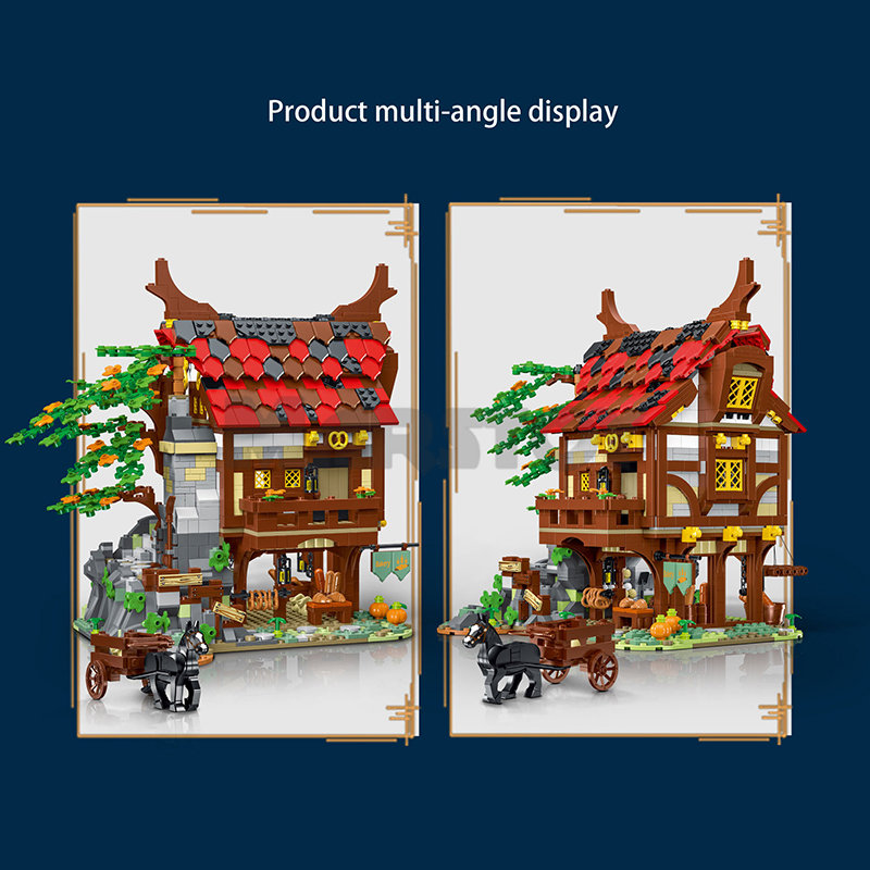 The Medieval Bakery-marstoy