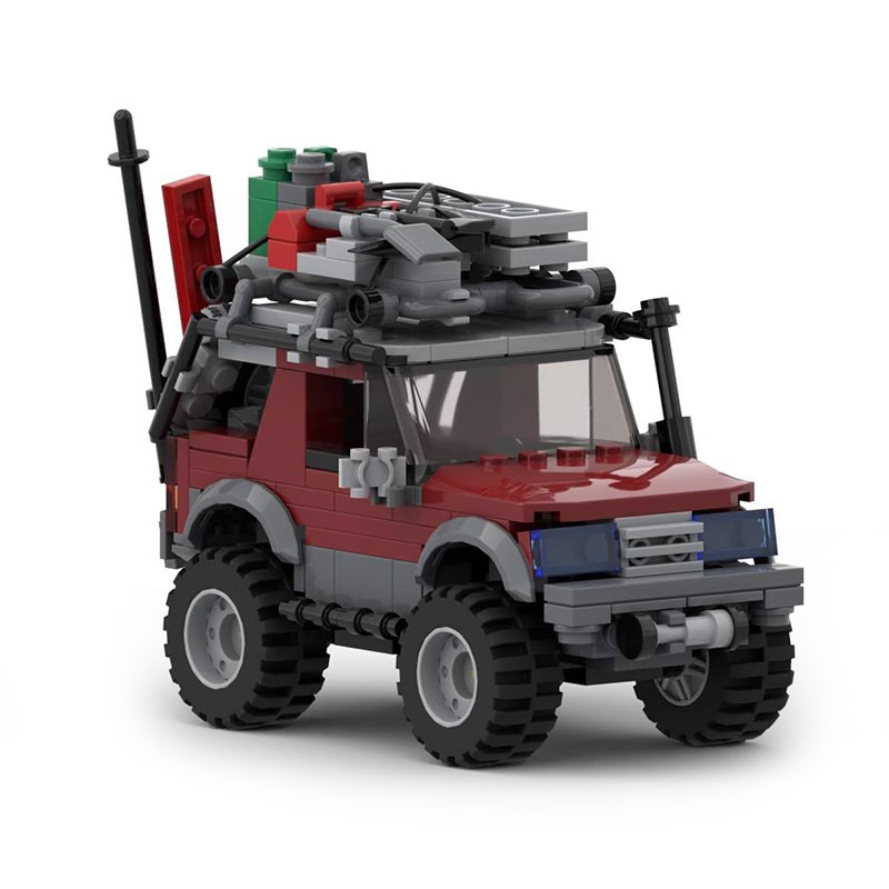 Moc The Suzuki Vitara Off Road Edition-marstoy
