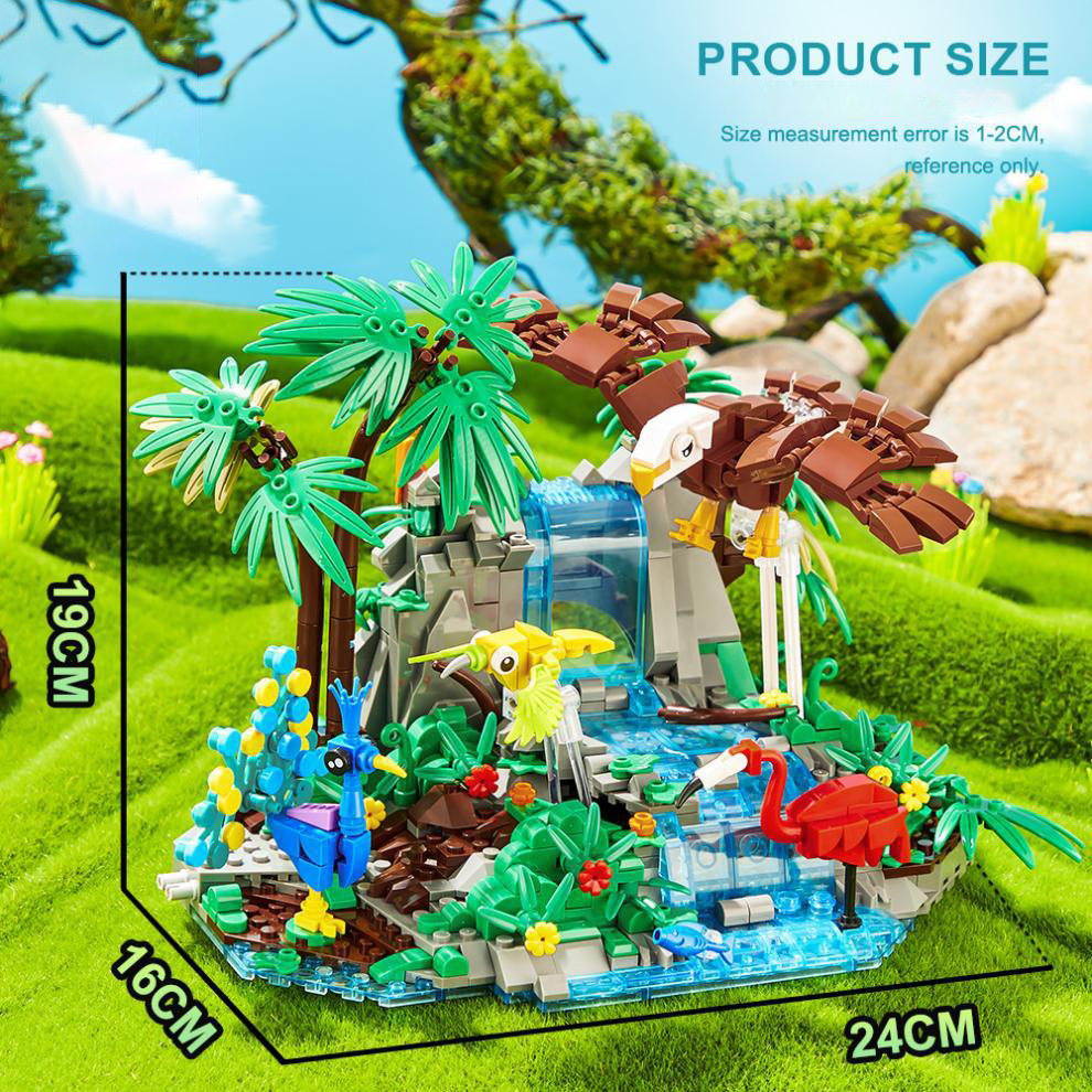 The Tropical Forest-marstoy