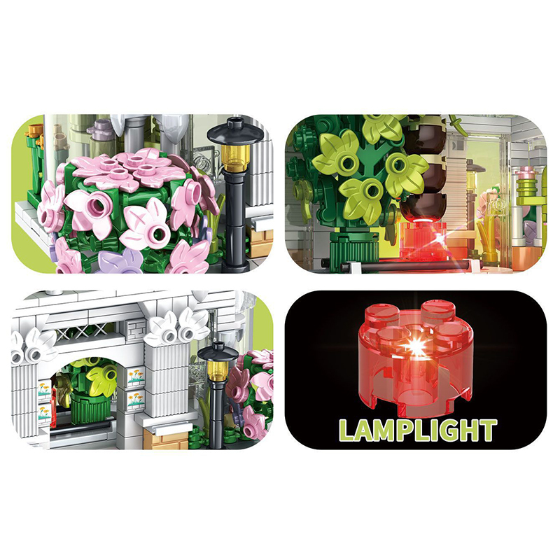 The Flower Shop-marstoy