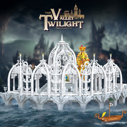 The Corridor Of Wonder-marstoy