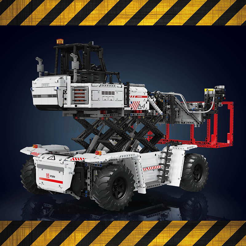 The Container Truck-marstoy