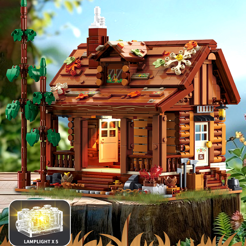 The Forest Cabin-marstoy