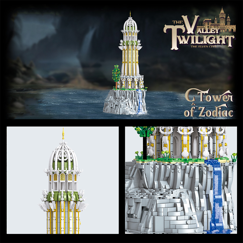 The Tower of Zodiac-marstoy