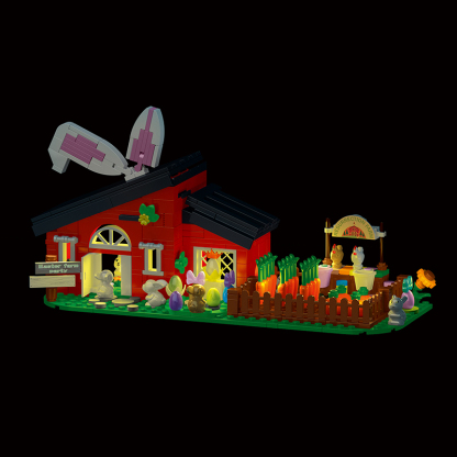 The Eastern Farm Party-marstoy