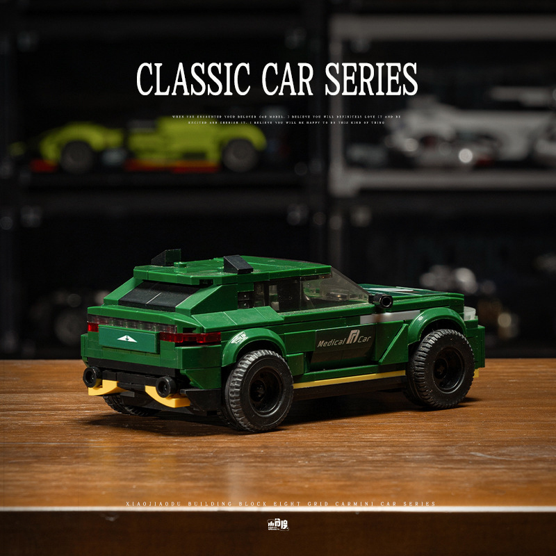 The Medical Car-marstoy