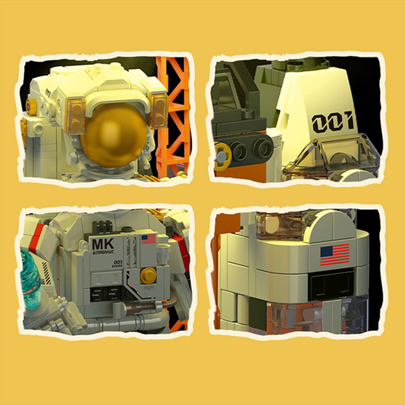 The Aerospace Bookends-marstoy