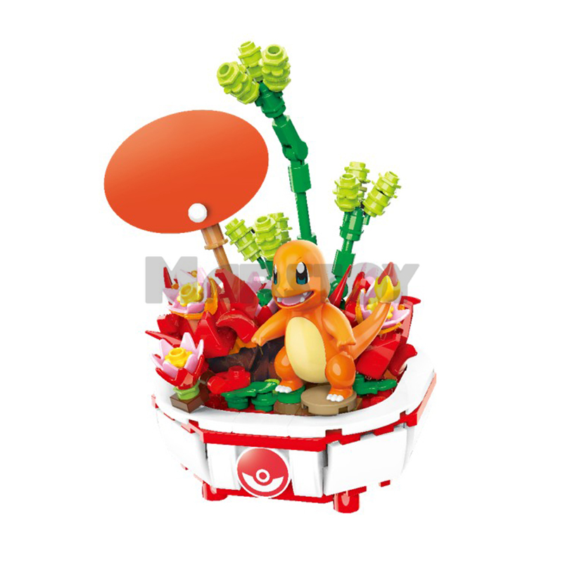 Pokémon Charmander-marstoy