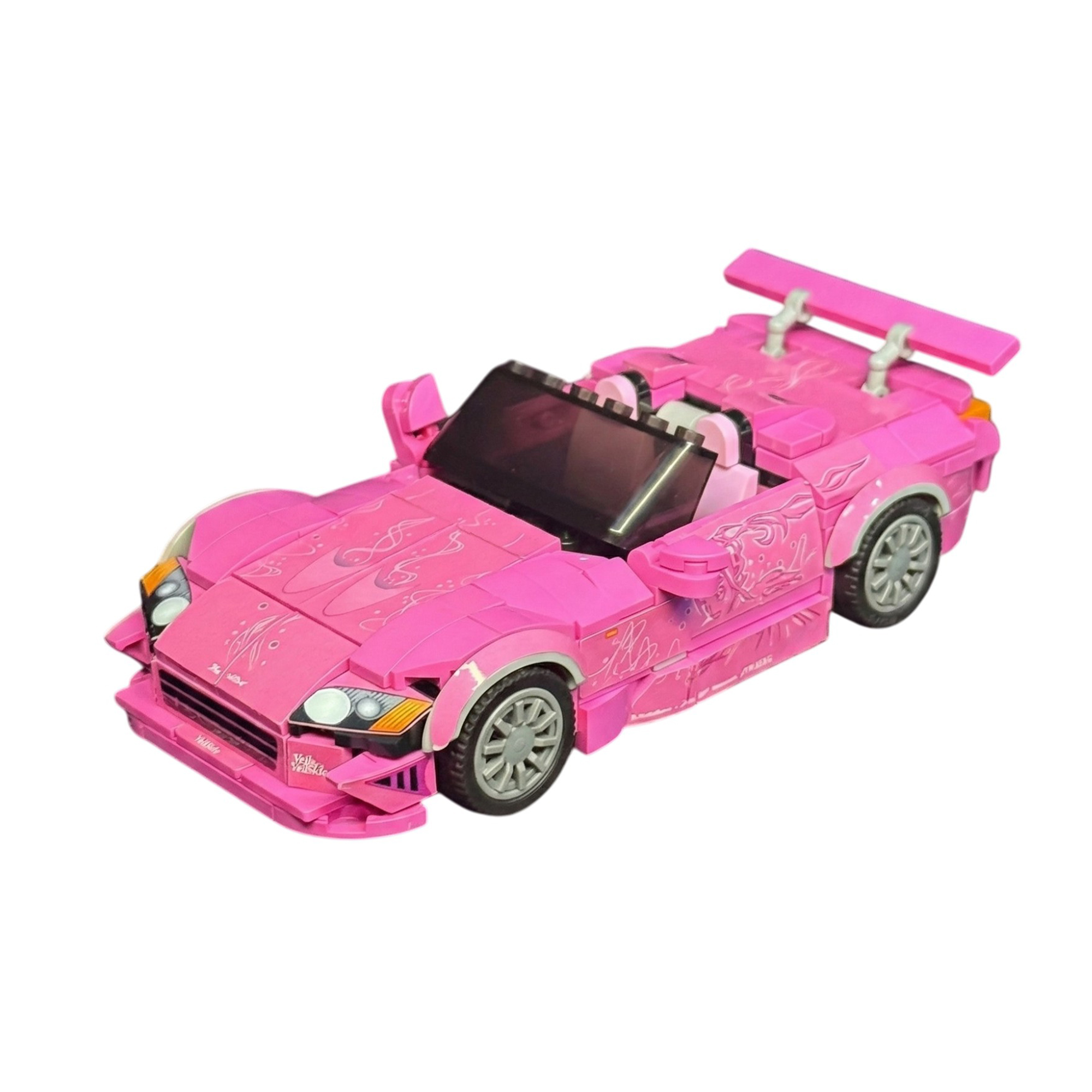 Moc The Suki's Honda S2000