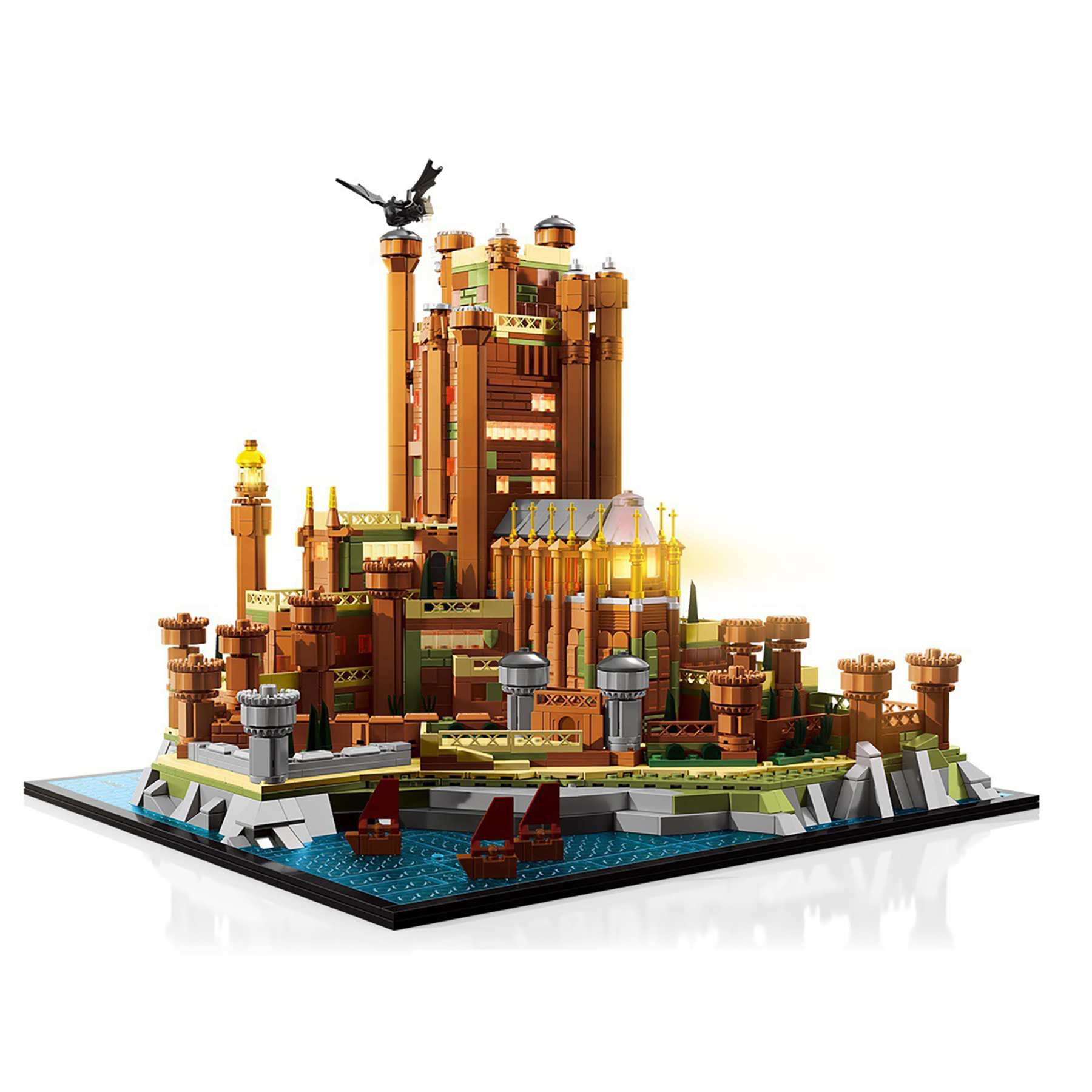 The Red Keep at King’s Landing