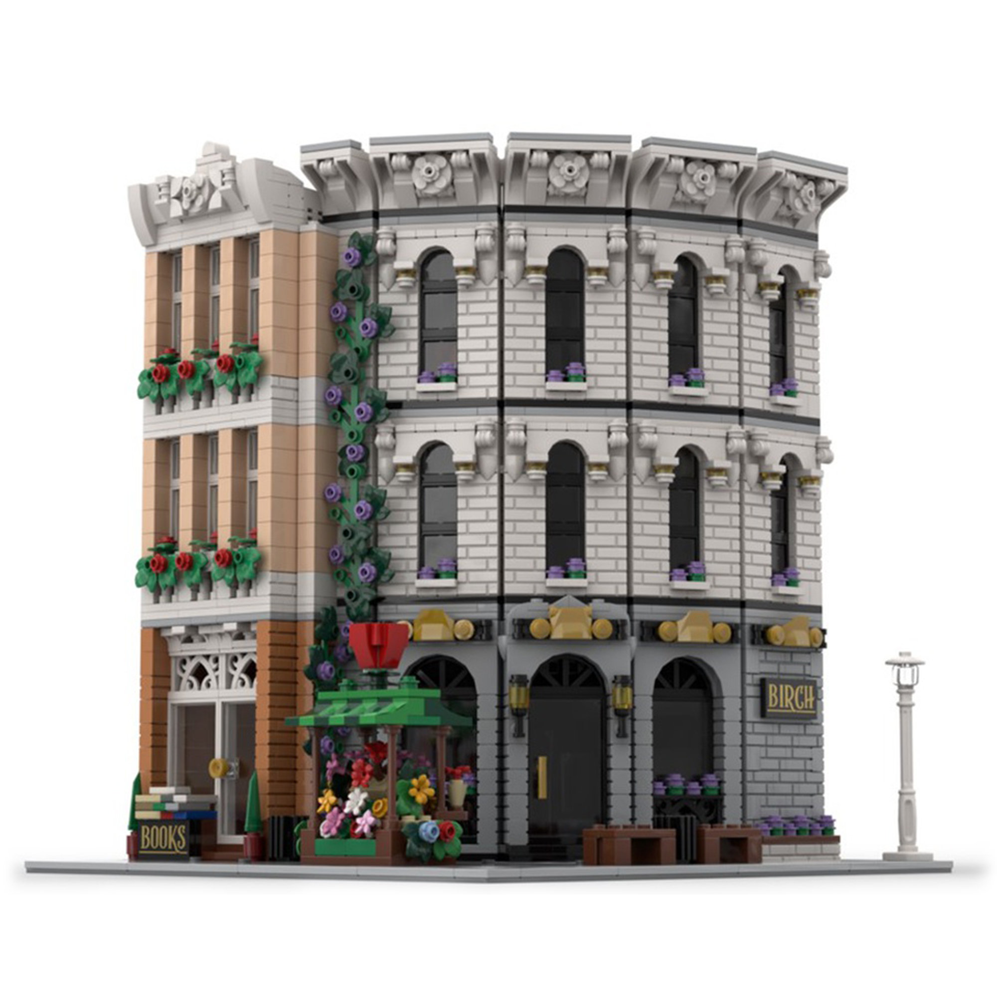 Moc The Birch Bank