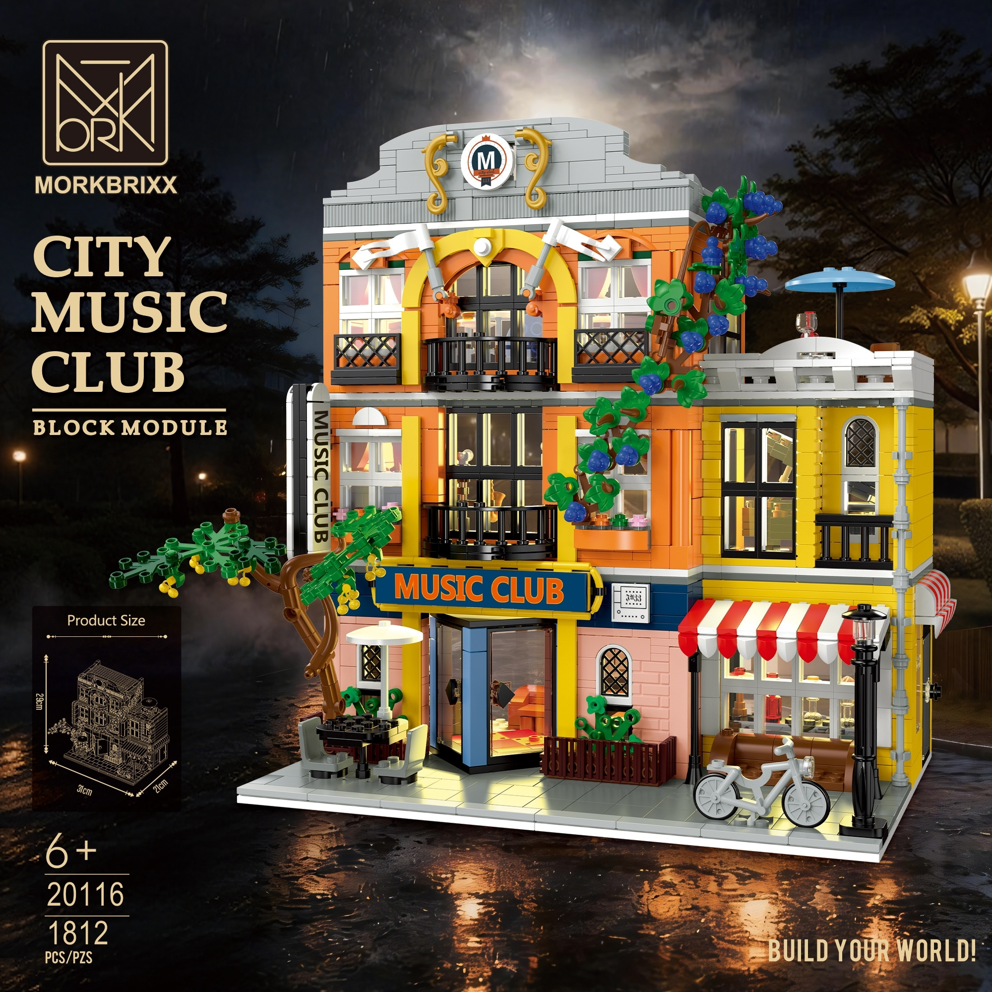 The Music Club