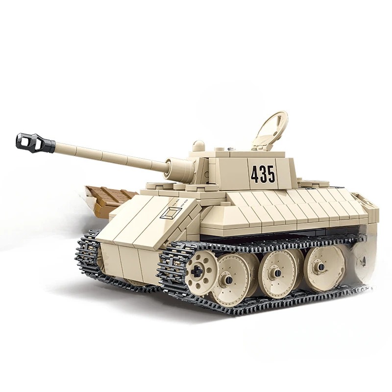 The Reconnaissance Tank Leopard-marstoy