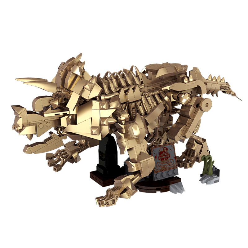 The Triceratops