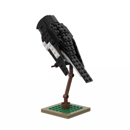Moc The Scarlet Robin