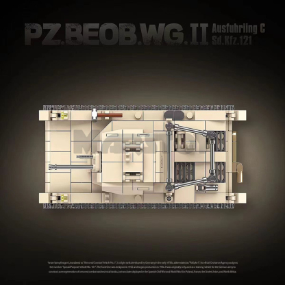 The PZ.BEOB.WG.II-marstoy