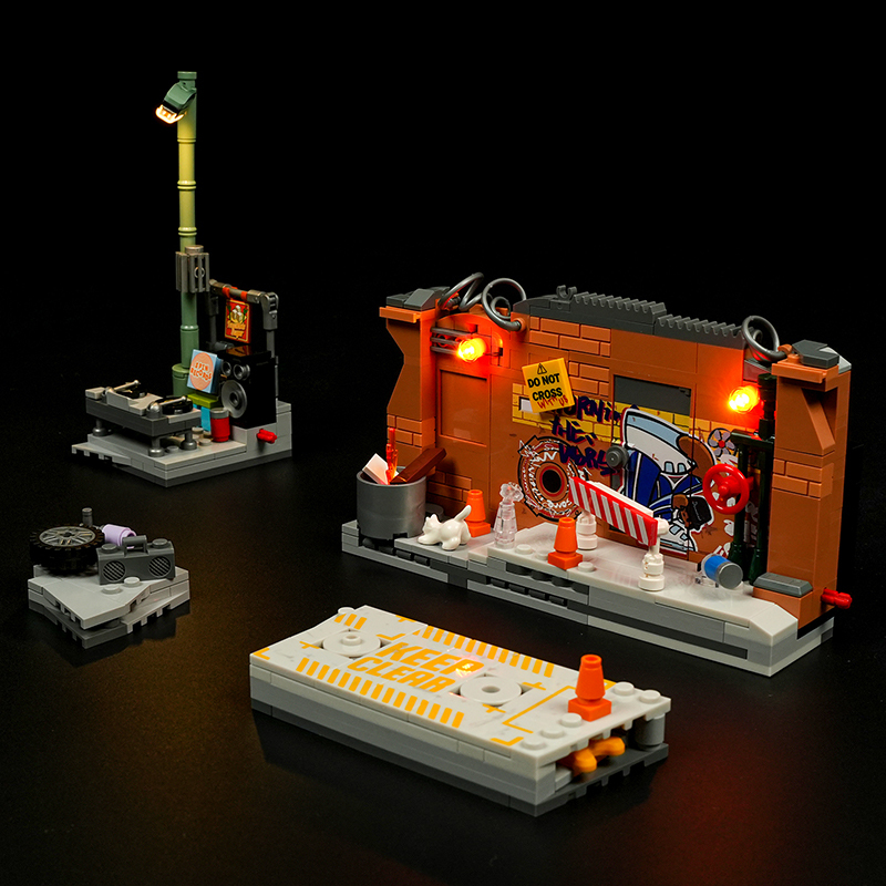 The Underground Dance Battle-marstoy