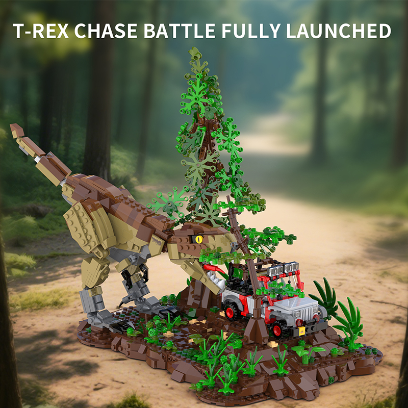 The Rex Chase-marstoy