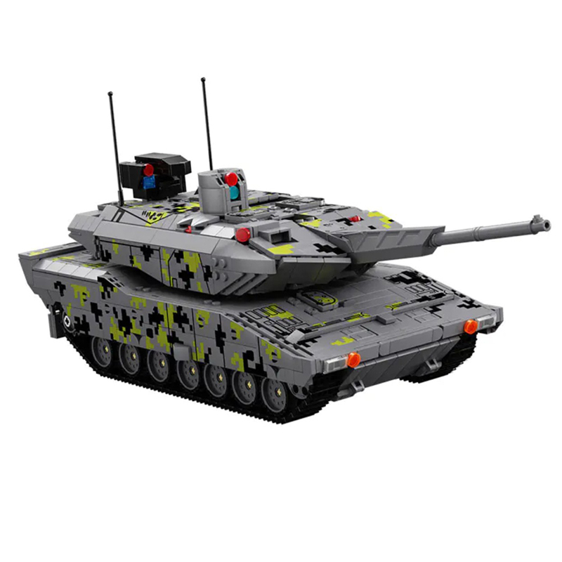 The KF51 Patnther-marstoy