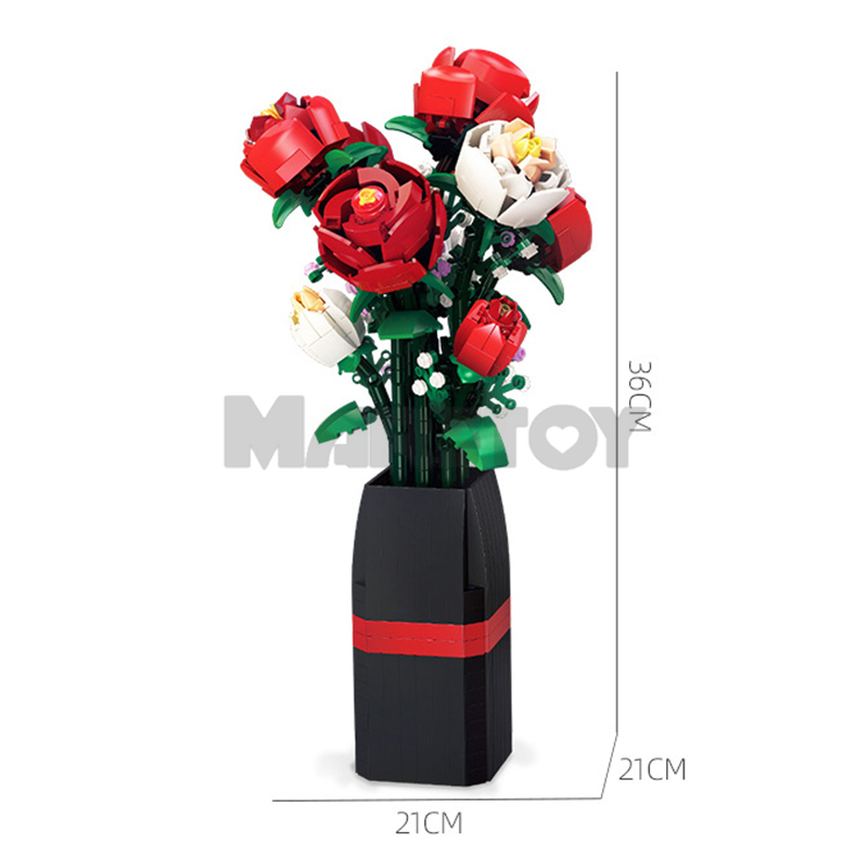 Rose-marstoy