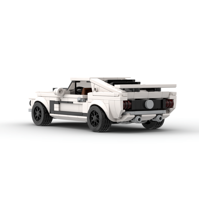 Moc The BOSS 302-marstoy