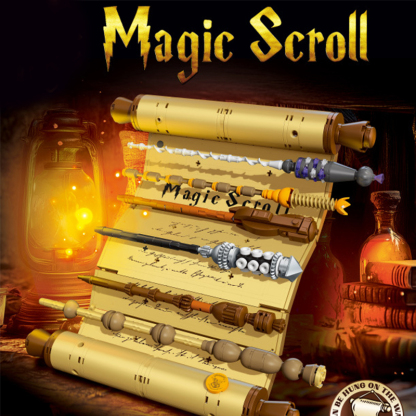 The Wand Scroll-marstoy