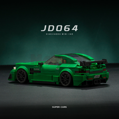 The Sport Car-marstoy