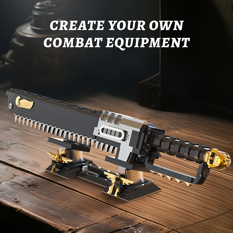 The Chainsword-marstoy