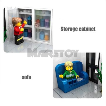 The Europe Garden Street-marstoy