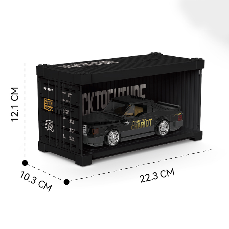 The Future Driving-marstoy