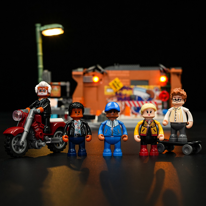 The Underground Dance Battle-marstoy