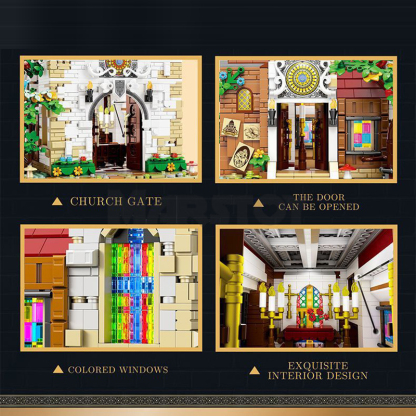 The St.Andrew's Church-marstoy