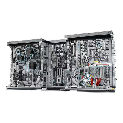 The Star Revenge Planet Book-marstoy