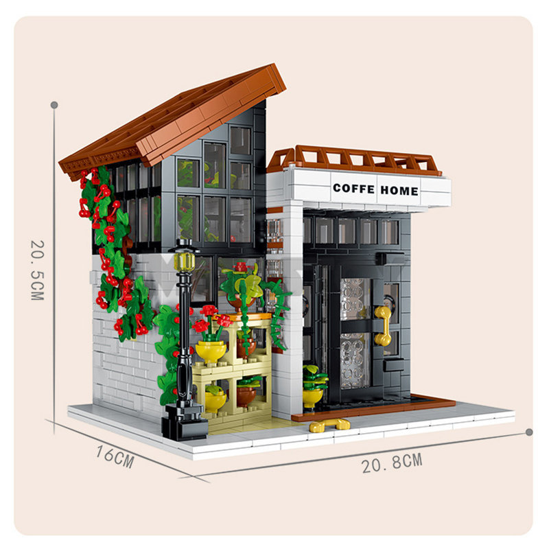 The Coffe Home-marstoy