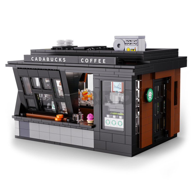 The Cafe House-marstoy