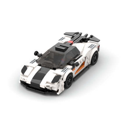 Moc The Koenigsegg Onel-marstoy